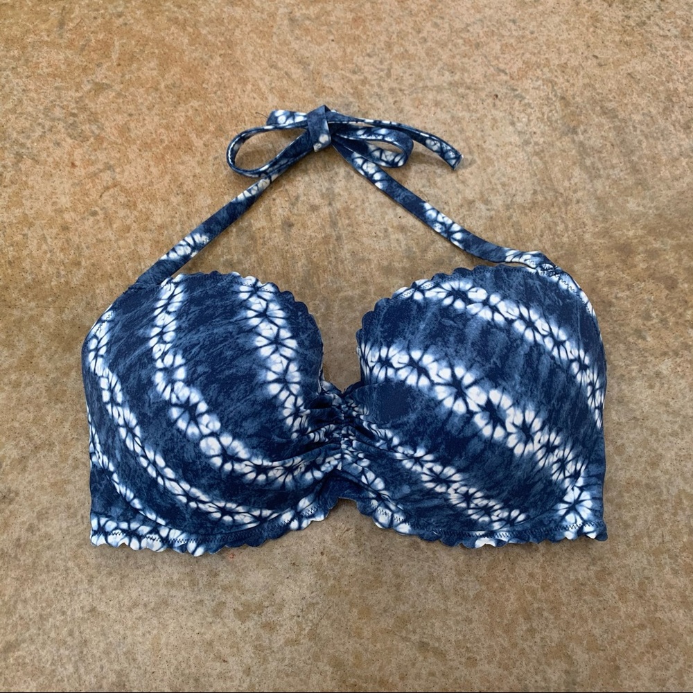 Victoria’s Secret Swim Top The Getaway Halter 36DD
